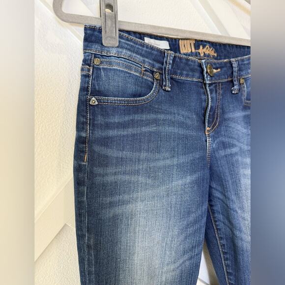 Kut From The Kloth Annie Boyfriend Jeans Size 6 - Picture 2 of 11